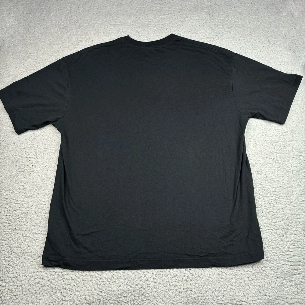 Cactus Jack x Travis Scott x Air Jordan T-Shirt Men's L Black CJ9059-010